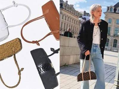 長柄手袋今年最流行　LV East West、香奈兒Preppy Coco想入手都要等