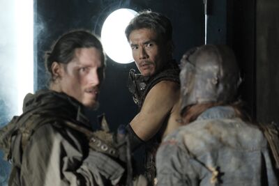 台灣少見生存怪物片！楊一展首當監製「驚悚黑化」　組隊周厚安極限逃亡