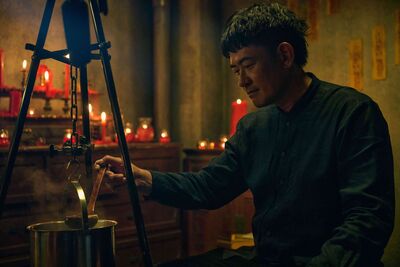 柯叔元深情形象崩壞！變身「殘忍殺人魔」狂PUA　莊凱勛狠心獻祭親兒