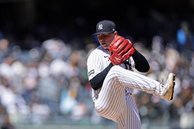 洋基慘遭1安壓制吞本季首個系列賽敗仗　韋瑟斯8局好投成空