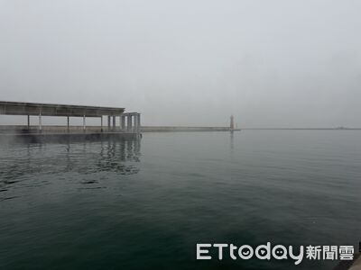 快訊／濃霧影響能見度　金門小三通上午停航