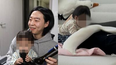 韓星突告白「早已結婚當爸」：多虧大家，我度過了幸福的7年