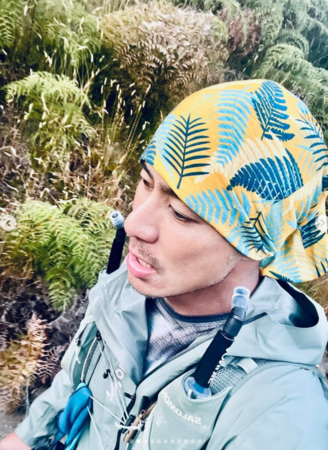 ▲▼郭彥均。（圖／翻攝自Instagram／antony8955）