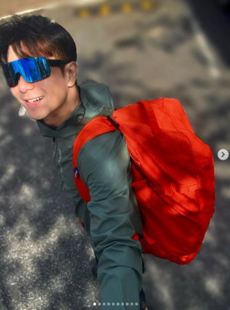 ▲▼郭彥均。（圖／翻攝自Instagram／antony8955）