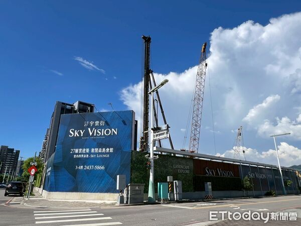 ▲▼   漢宇雲衍          。（圖／記者陳筱惠攝）