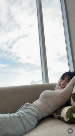 ▲▼艾融。（圖／翻攝自Instagram／irenelin0413）