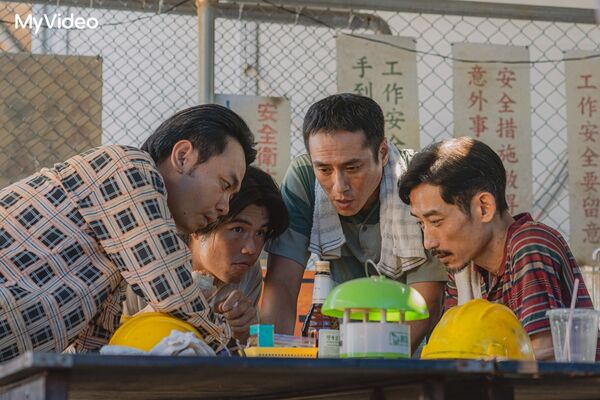 ▲《都市開基祖》開播後成績亮眼。（圖／台灣大哥大MyVideo提供）