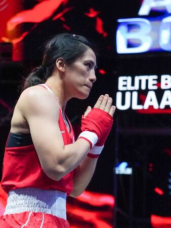 ▲▼陳念琴。（圖／中華拳擊協會提供）