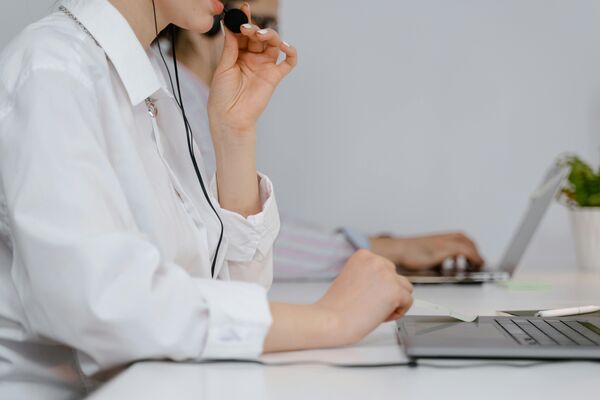 ▲▼人工智慧系統,緊急專線,客服體系。（圖／pexels）