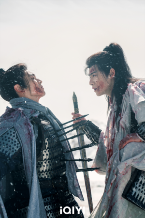 ▲《冰湖重生》由黃楊鈿甜、李昀銳主演。（圖／iQIYI愛奇藝國際版提供）