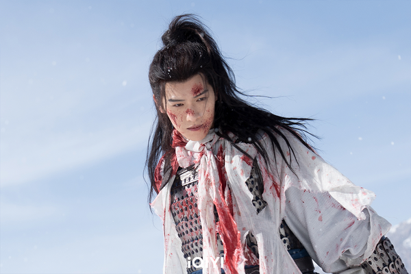 ▲《冰湖重生》由黃楊鈿甜、李昀銳主演。（圖／iQIYI愛奇藝國際版提供）