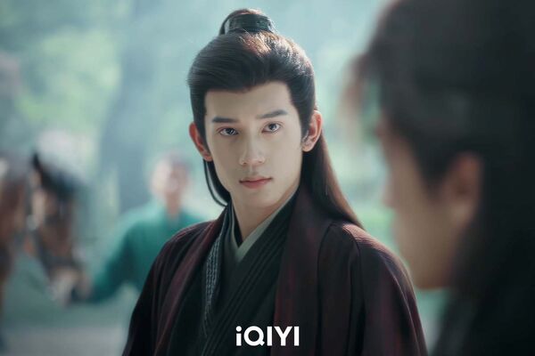 ▲《冰湖重生》林沐然飾演趙嵩。（圖／iQIYI愛奇藝國際版提供）