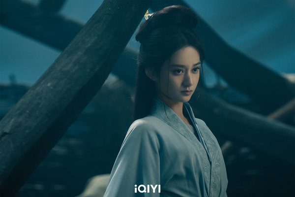 ▲《冰湖重生》夏夢飾演公主趙淳兒。（圖／iQIYI愛奇藝國際版提供）