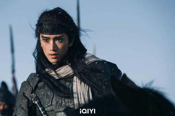 ▲《冰湖重生》張康樂飾演燕洵。（圖／iQIYI愛奇藝國際版提供）