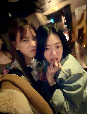 ▲▼小S停工1年回歸！　劉涵竹機票噴6.5萬「天價飛東京」相挺：很值。（圖／翻攝自Instagram／miss_liuhanchu）