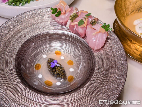 ▲集結曼谷預約困難店名菜　COAST第2季「泰味新境」套餐登場。（圖／記者黃士原攝）