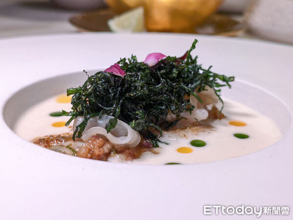 ▲集結曼谷預約困難店名菜　COAST第2季「泰味新境」套餐登場。（圖／記者黃士原攝）