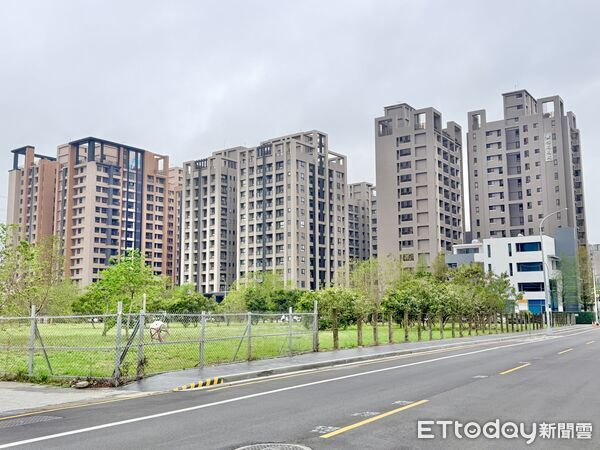 ▲▼ 旭日國小預定地            。（圖／記者陳筱惠攝）