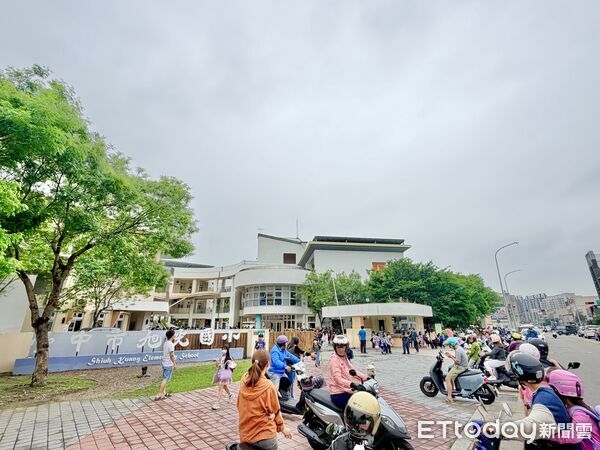 ▲▼ 旭日國小預定地            。（圖／記者陳筱惠攝）