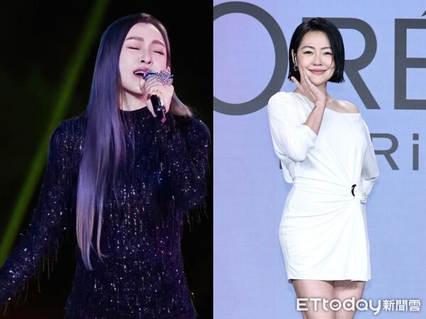 ▲小S替范瑋琪說話 。（圖／記者黃克翔攝、翻攝自范瑋琪臉書）