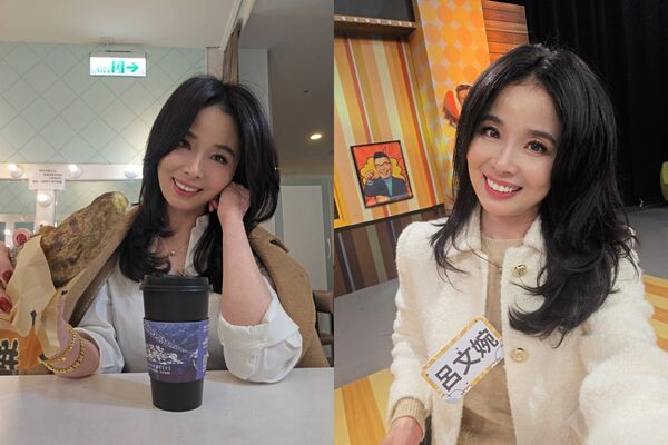 ▲▼呂文婉後台遭怪女強行合照錄影！揭離譜身份氣炸。（圖／翻攝自Facebook／呂文婉get in TOUCH﻿）