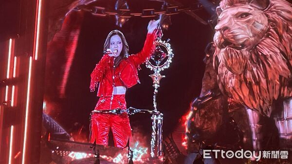 ▲▼鄧紫棋。（圖／讀者提供）