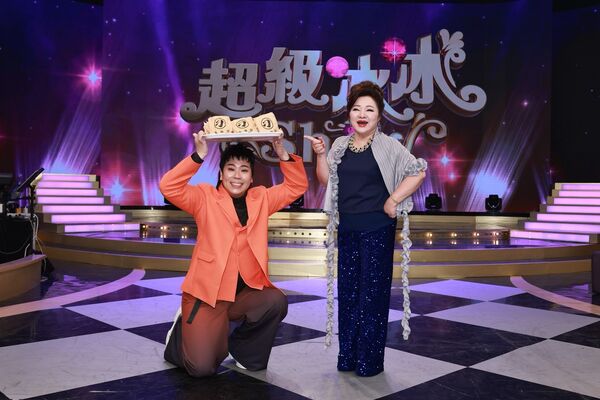 ▲▼白冰冰 。（圖／民視提供）