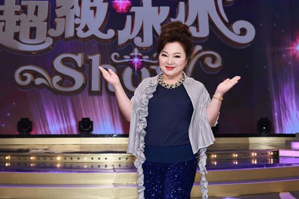 ▲▼白冰冰 。（圖／民視提供）