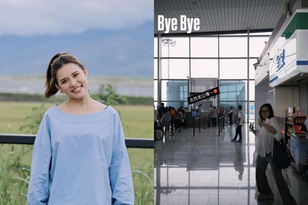 ▲▼謝依霖飛大馬遭詐騙自嘲：亞洲第一大盤子。（圖／翻攝自Instagram／linlin59410）