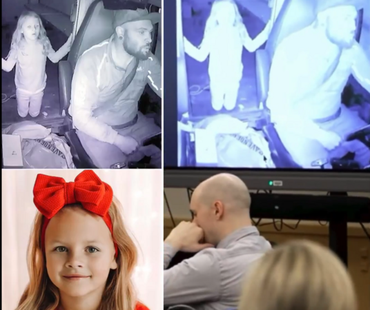 FedEx司機姦殺7歲童！錄音曝勒斃過程「她拚命掙扎」　心碎畫面曝