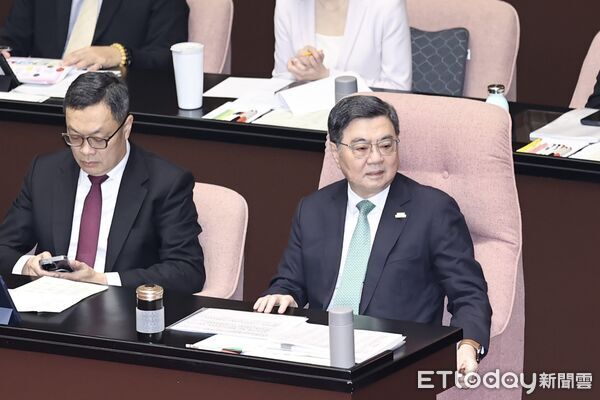 ▲▼卓榮泰         。（圖／記者徐文彬攝）