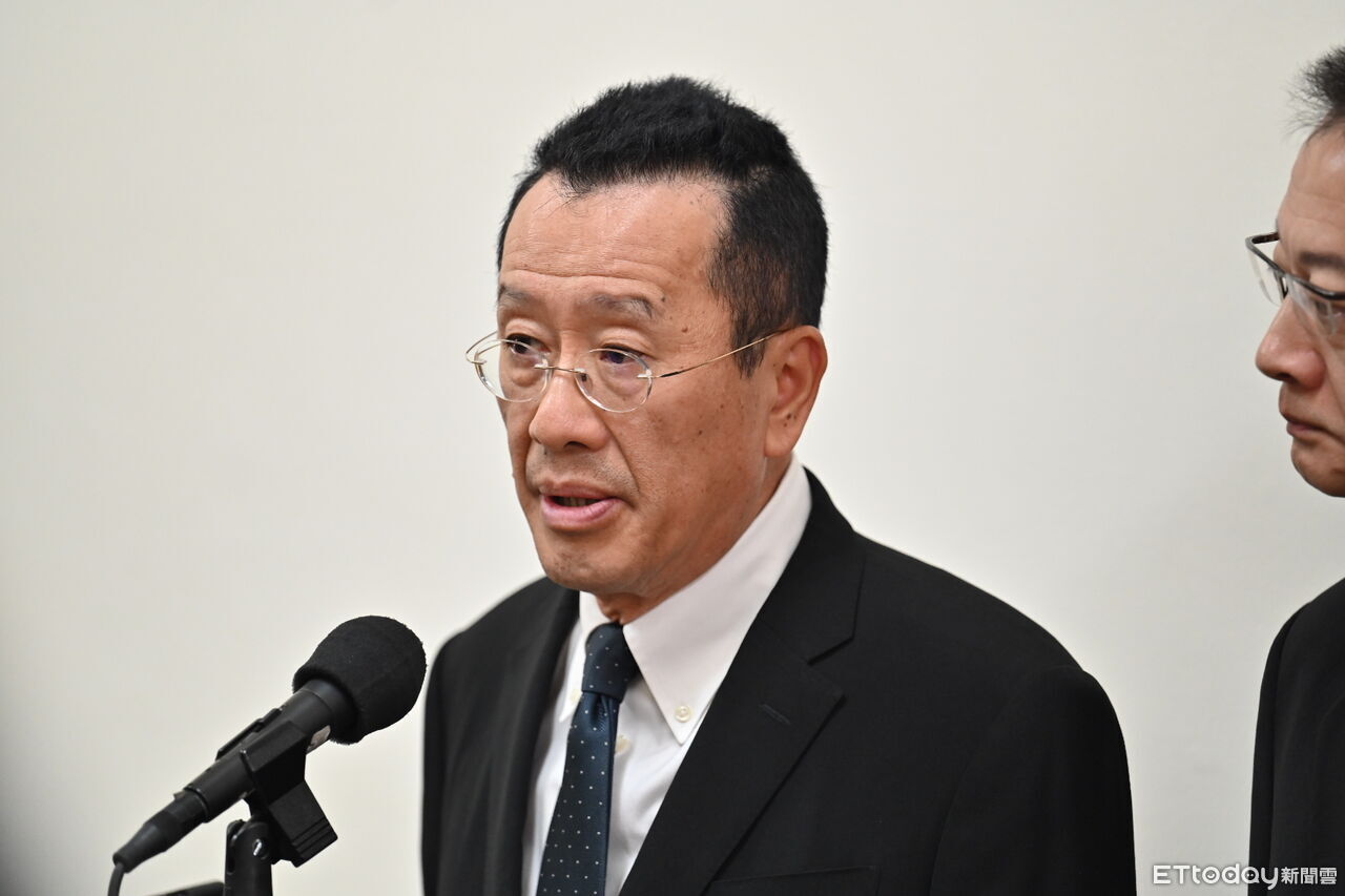 管碧玲被控洩共艦位置機密 顧立雄:「只是示意圖」無方位、經緯度