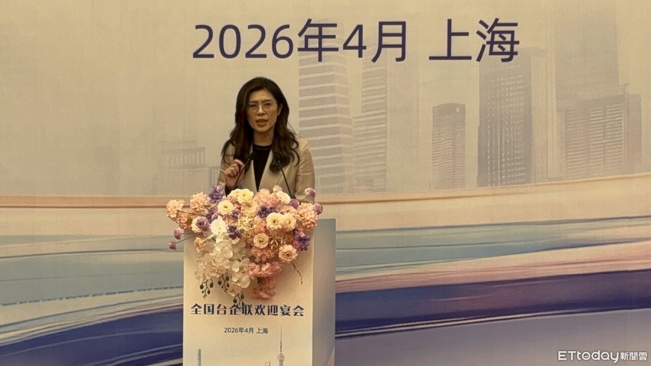 承諾讓台商「結束委屈」 鄭麗文高喊重返執政、台下激動叫好