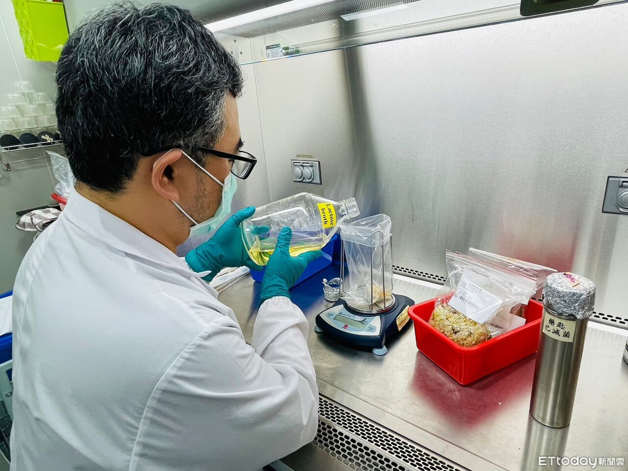 守護學童餐桌安全!花蓮查核校園午餐及團膳 檢驗結果曝