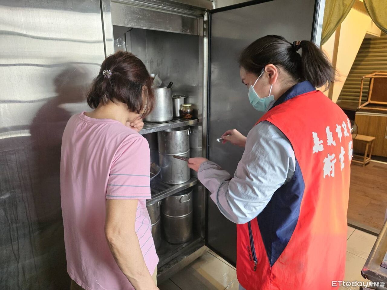 嘉義知名甜品店驚見「老鼠蜜地瓜」民眾嚇壞 衛生局緊急稽查