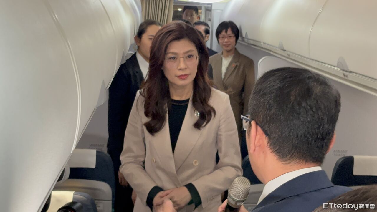 「和平之旅」鄭習會登場前夕 14架次共機艦出海擾台