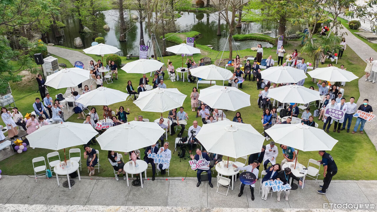 返鄉醫師成亮點!台大雲林分院週年活動登場 傳承醫療使命