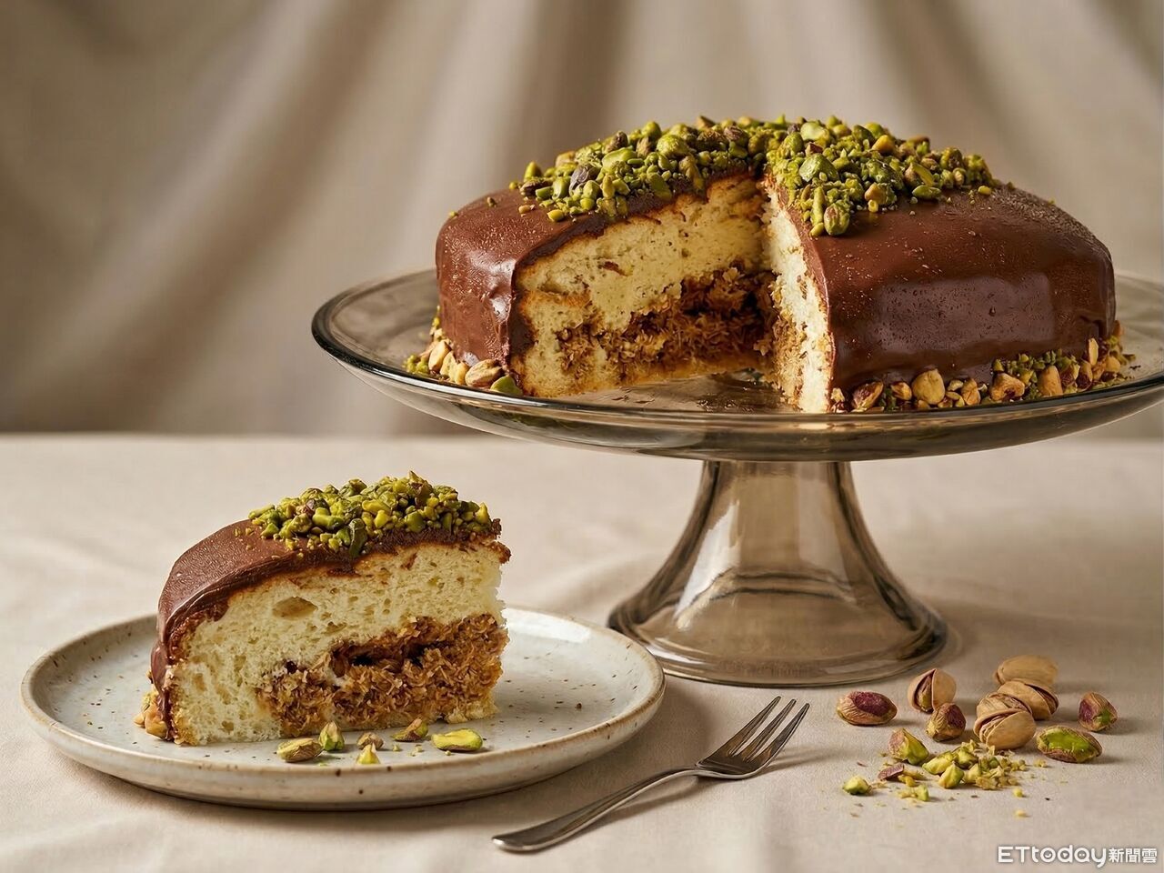 甜點戰開打!金典酒店推「寵愛女神」母親節饗宴 買一送一