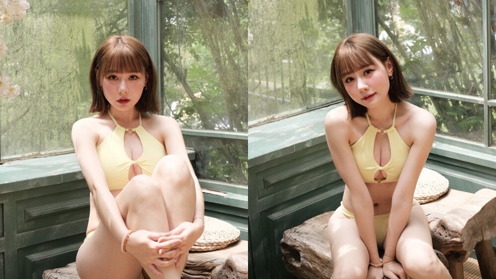 ▲▼畇二。（圖／翻攝自Instagram／yuner.31）