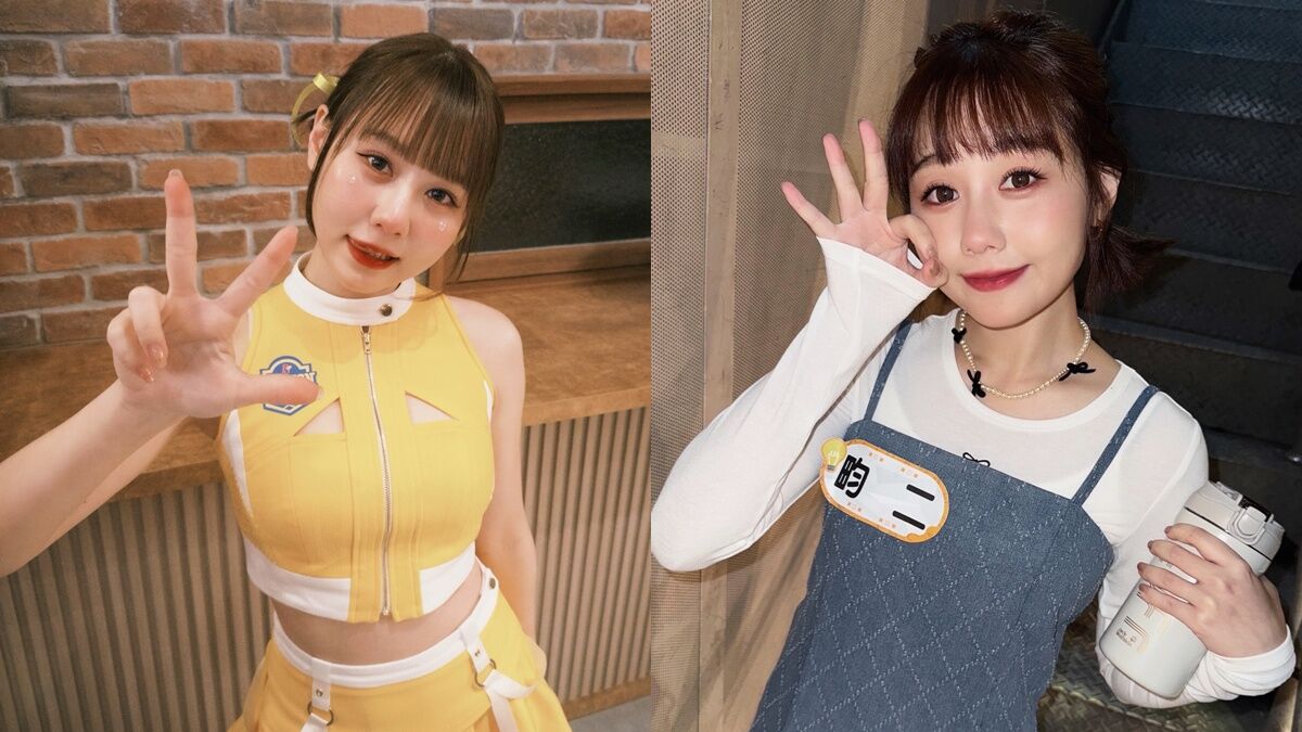 ▲▼畇二。（圖／翻攝自Instagram／yuner.31）