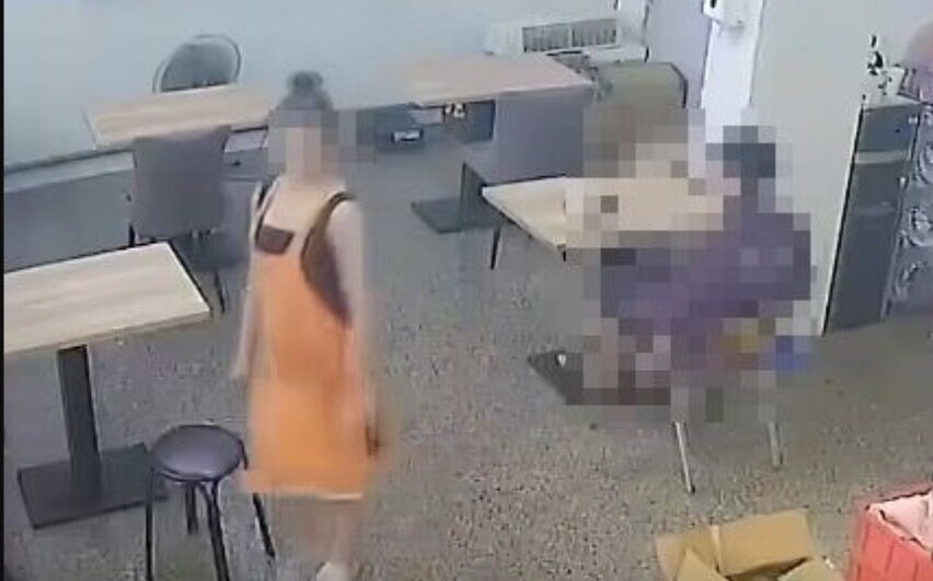 新莊年輕人揭「店內擼豆漿」原因 不是闆娘太美