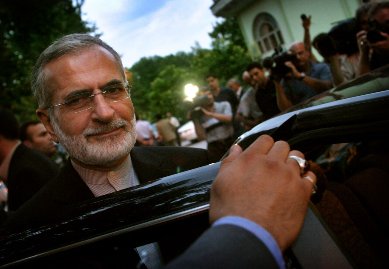 伊朗前外長哈拉齊遇襲身亡! 妻子罹難、德黑蘭住所遭攻擊