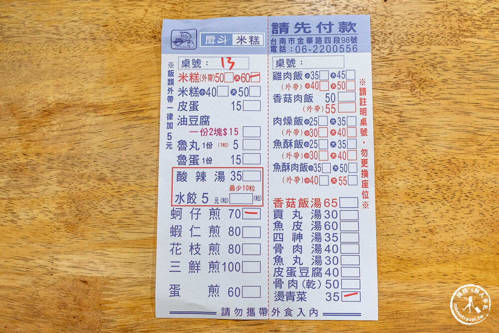 ▲▼戽斗米糕。（圖／桃桃`s旅人手札授權提供）