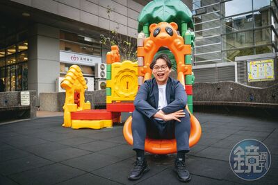 「我是台商負二代」　親身經歷寫成《台孩危機》