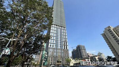 全台最高住宅洗牌中　3大「摩天神案」地位將動搖