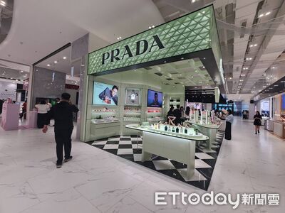 獨／台中全新地標開幕！漢神洲際內部搶先看　超強彩妝品牌亮相