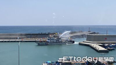 恆春海巡隊進駐興海漁港　強化海域執法+海上救援量能