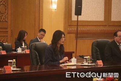 全文／鄭麗文提5主張　建構和平框架、一個中國現實下處理分歧