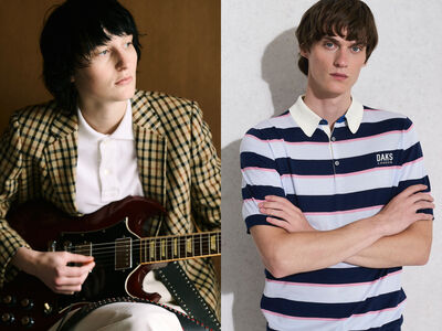 DAKS與Scye英日混血聯名打造新紳士風！手工行李箱、格紋西裝必收