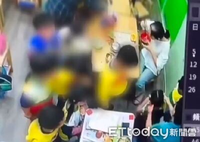 新北幼兒園女童遭脫衣施暴　家長揭監視器淚問：怎麼原諒？　